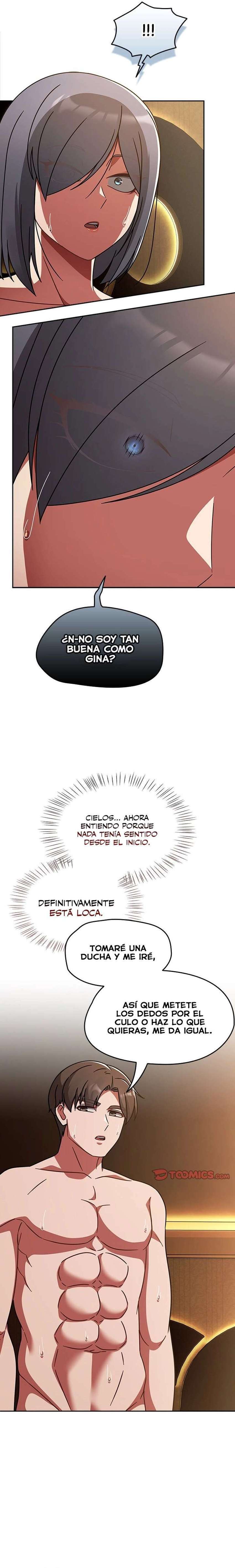 El Golpe Implacable De Je-Yuk Capítulo 36 - Página 17