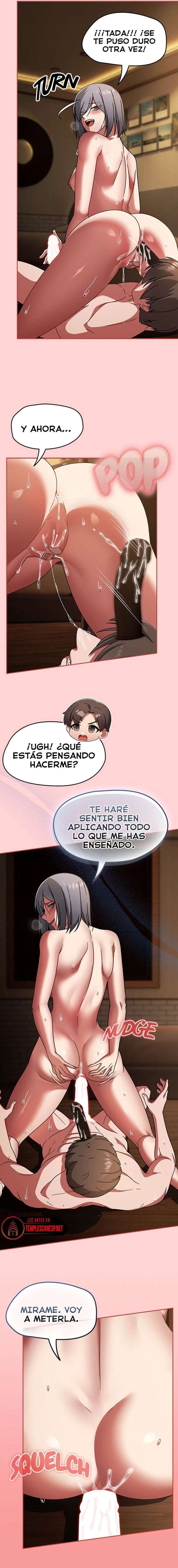 El Golpe Implacable De Je-Yuk Capítulo 37 - Página 10