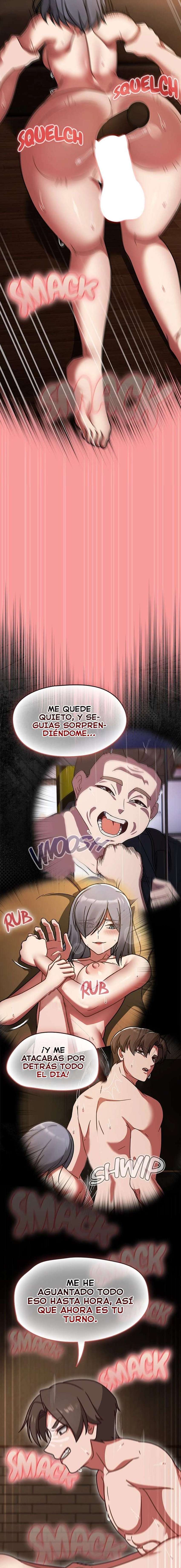 El Golpe Implacable De Je-Yuk Capítulo 37 - Página 16
