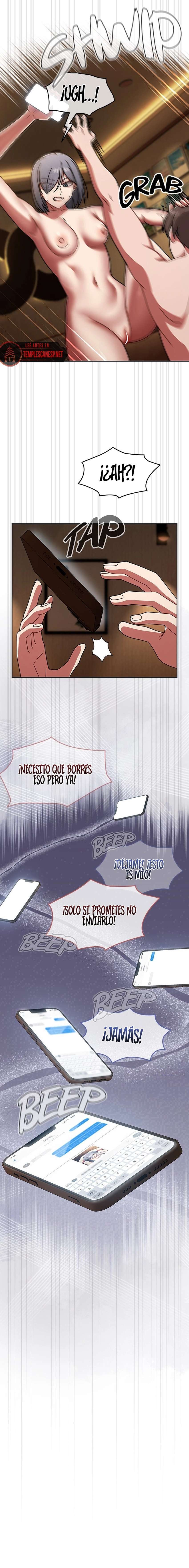El Golpe Implacable De Je-Yuk Capítulo 38 - Página 5