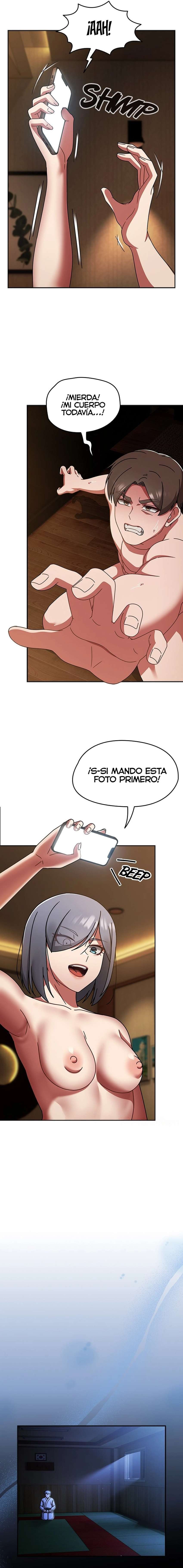 El Golpe Implacable De Je-Yuk Capítulo 38 - Página 6