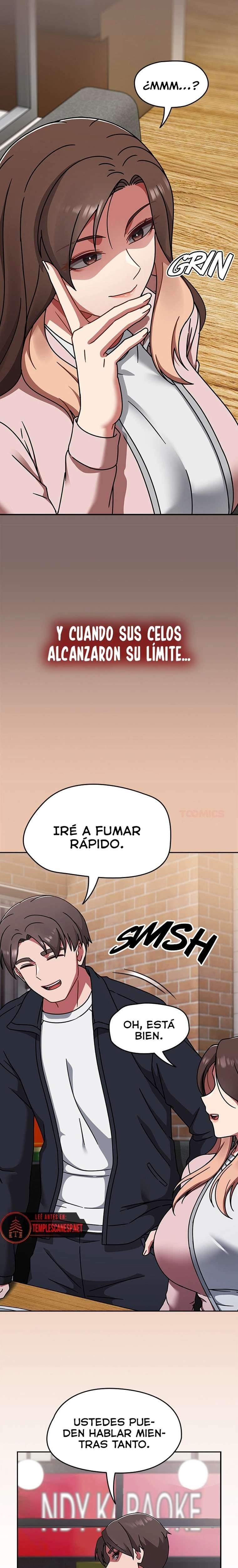 El Golpe Implacable De Je-Yuk Capítulo 39 - Página 13
