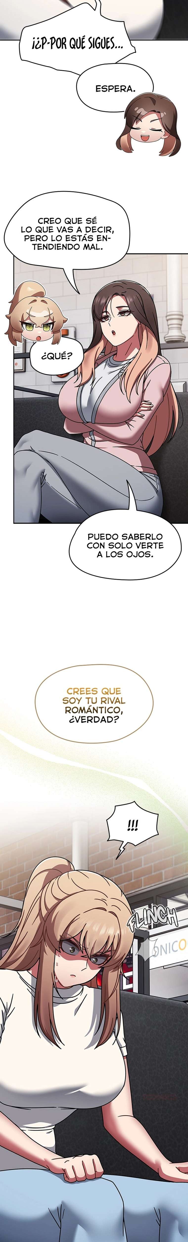 El Golpe Implacable De Je-Yuk Capítulo 39 - Página 15