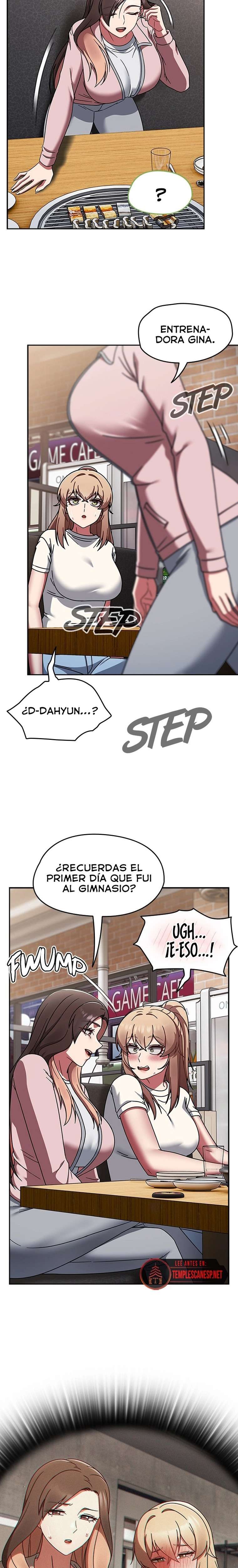 El Golpe Implacable De Je-Yuk Capítulo 39 - Página 18