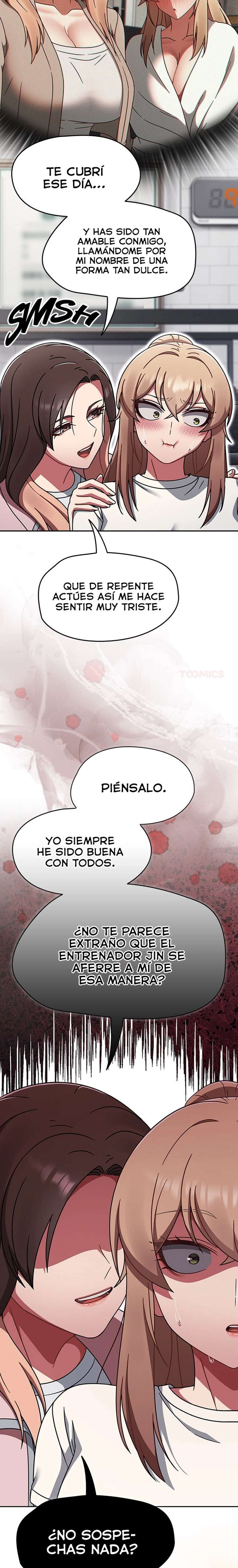 El Golpe Implacable De Je-Yuk Capítulo 39 - Página 19
