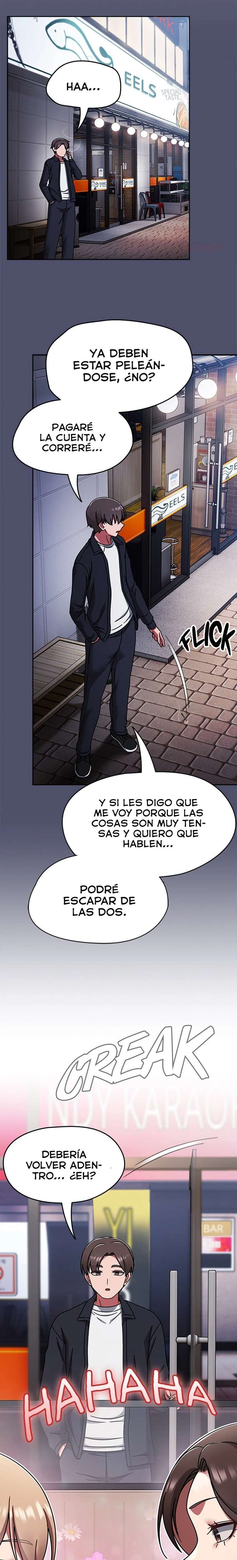 El Golpe Implacable De Je-Yuk Capítulo 39 - Página 24
