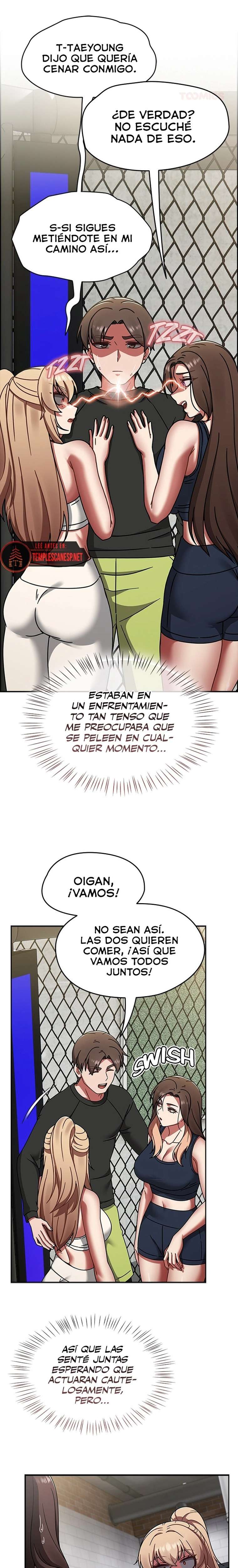 El Golpe Implacable De Je-Yuk Capítulo 39 - Página 4