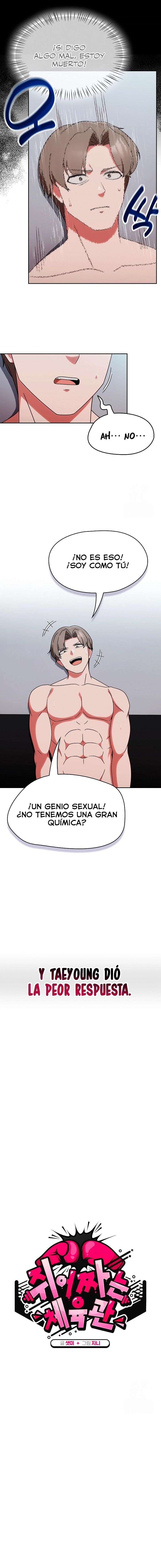 El Golpe Implacable De Je-Yuk Capítulo 4 - Página 2