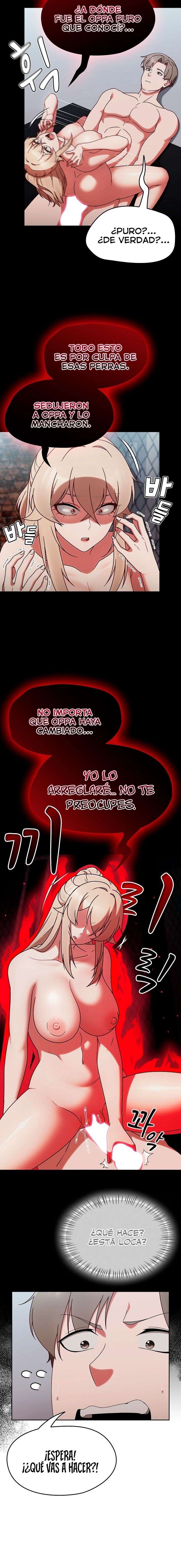 El Golpe Implacable De Je-Yuk Capítulo 4 - Página 4