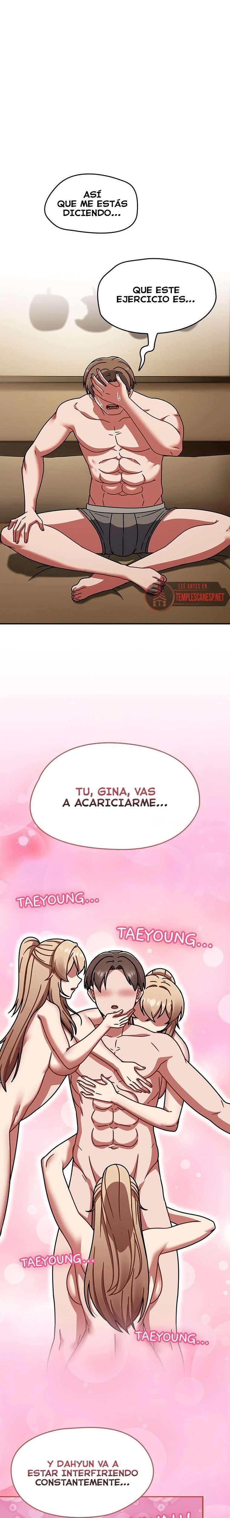 El Golpe Implacable De Je-Yuk Capítulo 40 - Página 5