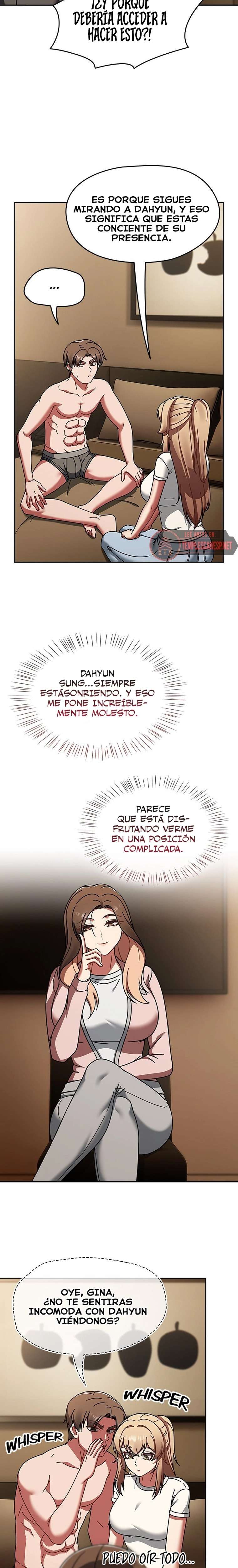 El Golpe Implacable De Je-Yuk Capítulo 40 - Página 7