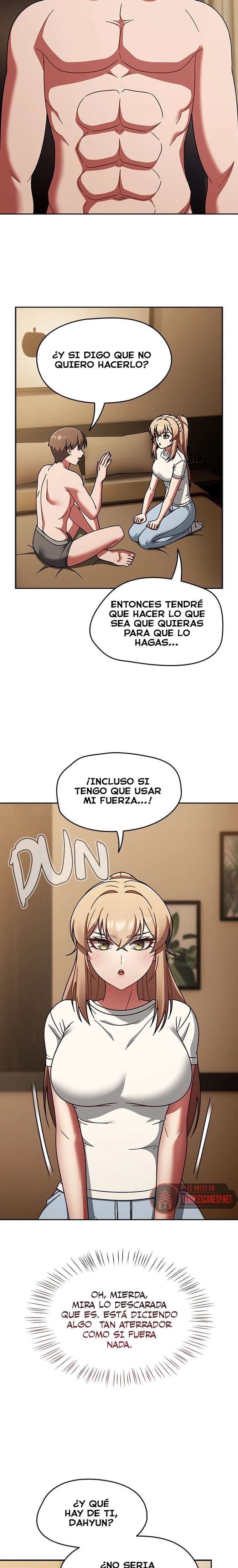 El Golpe Implacable De Je-Yuk Capítulo 40 - Página 9