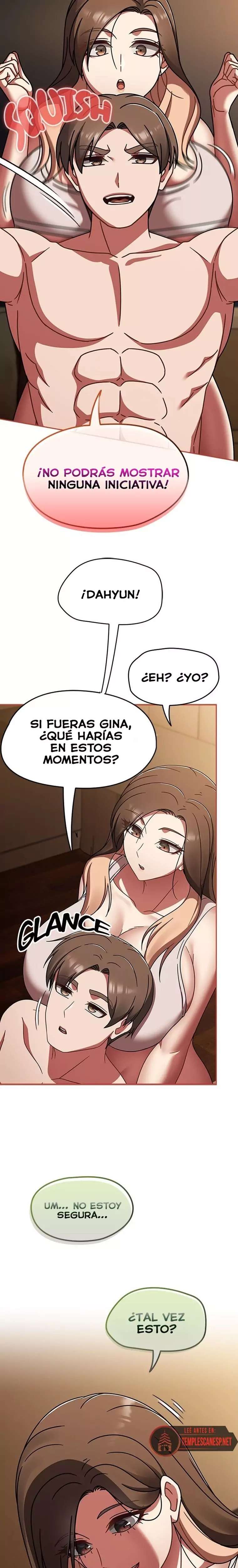El Golpe Implacable De Je-Yuk Capítulo 41 - Página 21