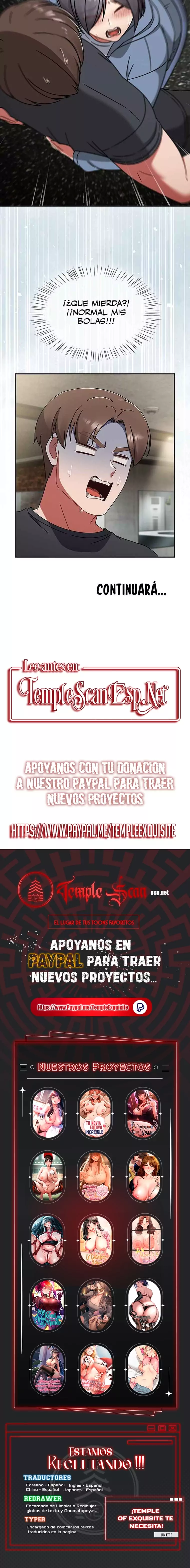 El Golpe Implacable De Je-Yuk Capítulo 43 - Página 13