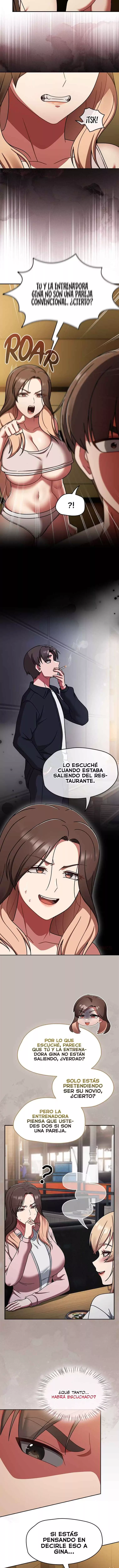 El Golpe Implacable De Je-Yuk Capítulo 43 - Página 2