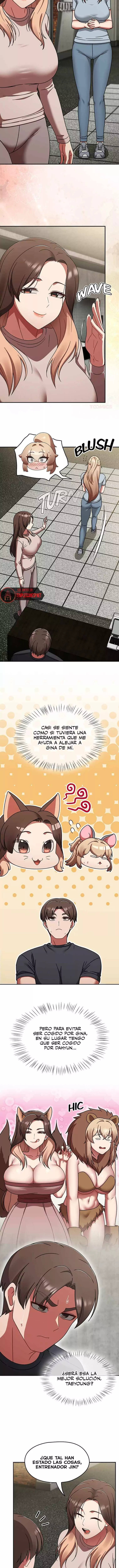 El Golpe Implacable De Je-Yuk Capítulo 43 - Página 7