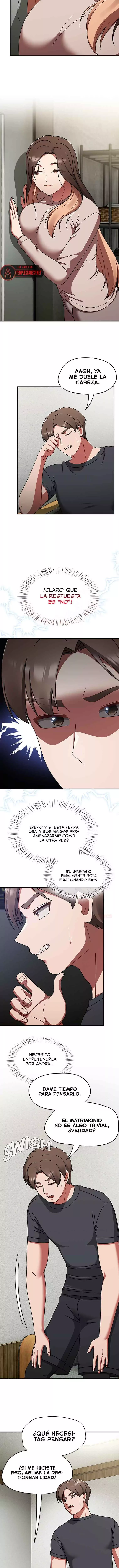 El Golpe Implacable De Je-Yuk Capítulo 44 - Página 10