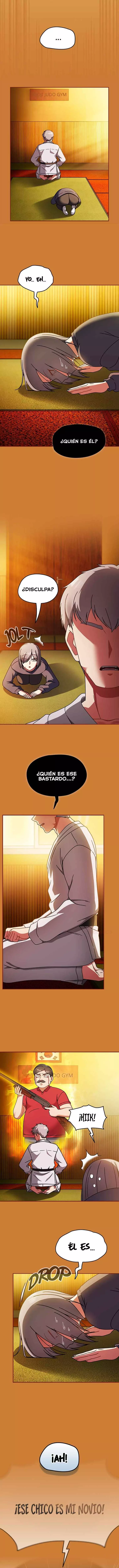 El Golpe Implacable De Je-Yuk Capítulo 44 - Página 6