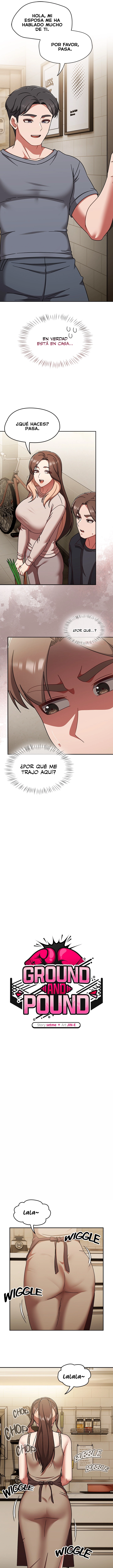 El Golpe Implacable De Je-Yuk Capítulo 45 - Página 4