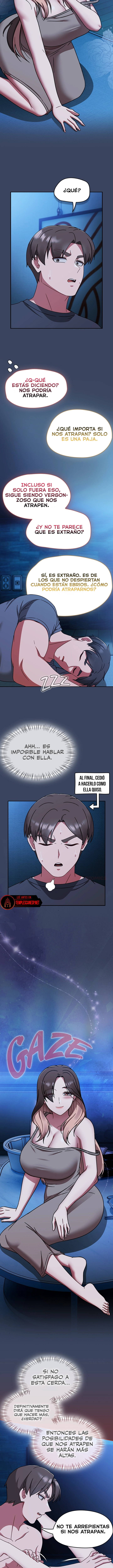 El Golpe Implacable De Je-Yuk Capítulo 46 - Página 7