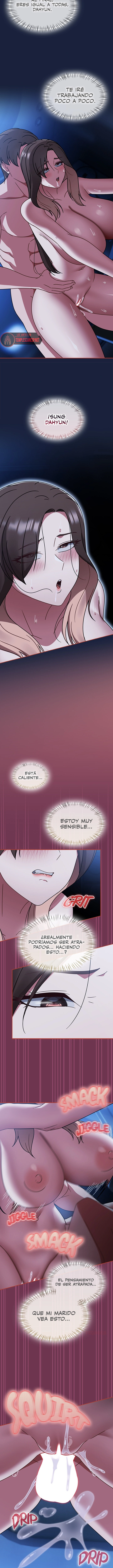 El Golpe Implacable De Je-Yuk Capítulo 47 - Página 10