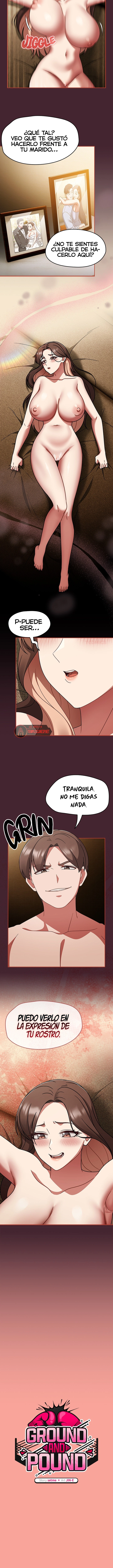 El Golpe Implacable De Je-Yuk Capítulo 48 - Página 4