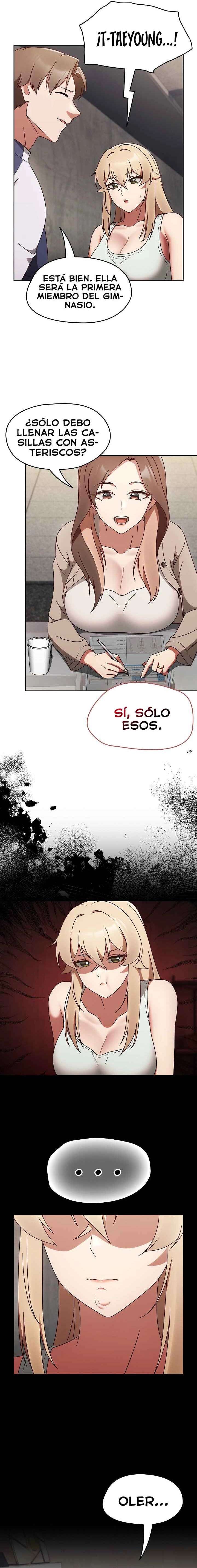 El Golpe Implacable De Je-Yuk Capítulo 5 - Página 13