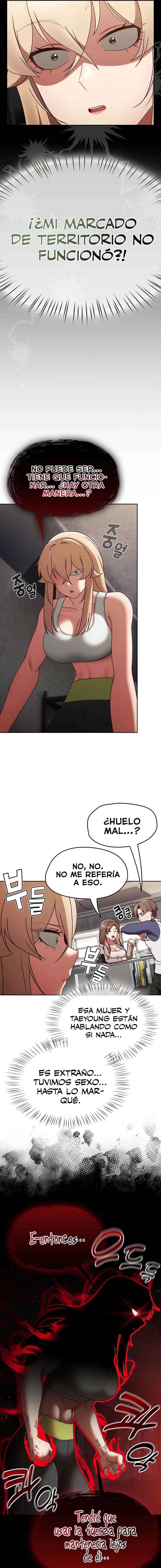 El Golpe Implacable De Je-Yuk Capítulo 5 - Página 16