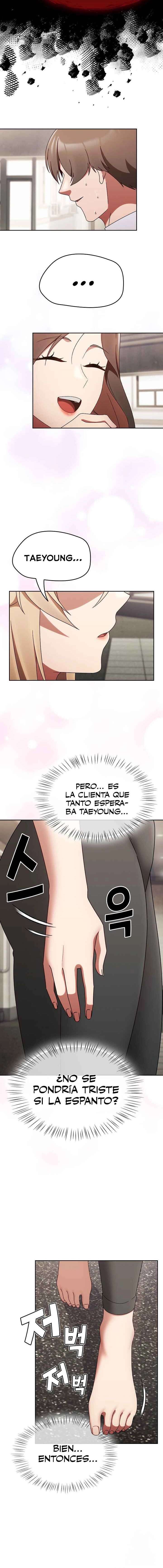 El Golpe Implacable De Je-Yuk Capítulo 5 - Página 17