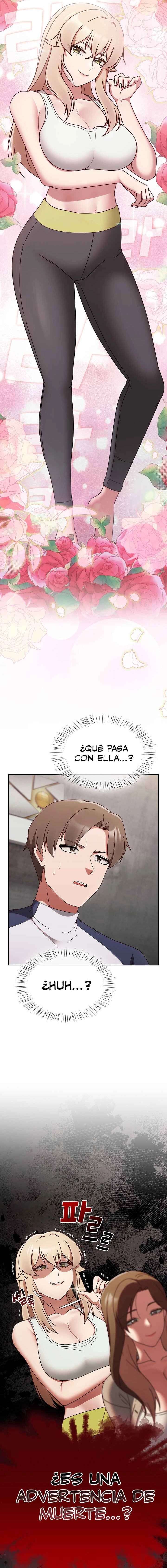 El Golpe Implacable De Je-Yuk Capítulo 5 - Página 19