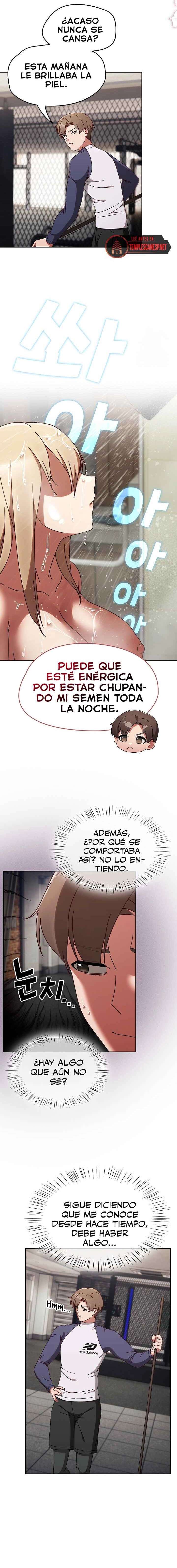 El Golpe Implacable De Je-Yuk Capítulo 5 - Página 3
