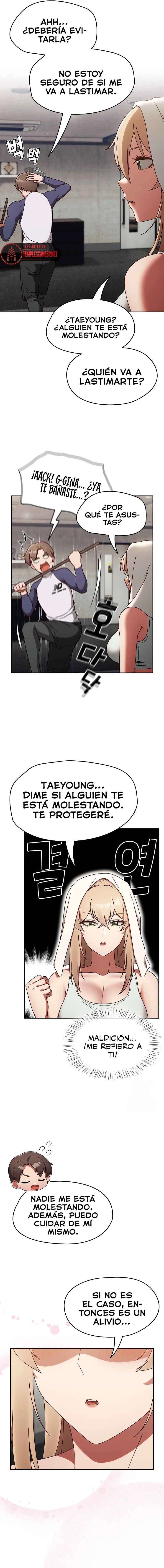 El Golpe Implacable De Je-Yuk Capítulo 5 - Página 5
