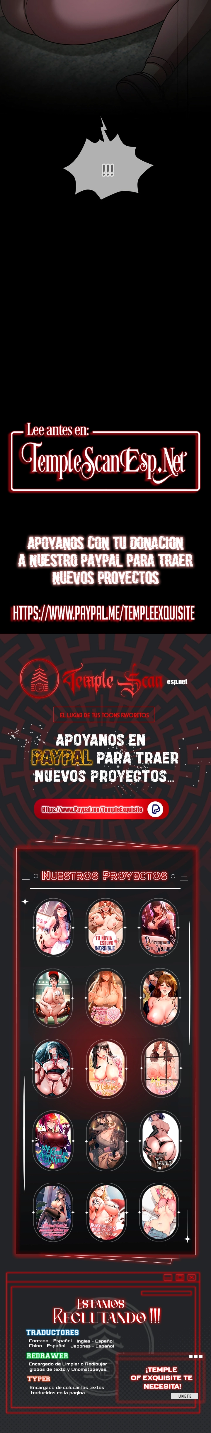 El Golpe Implacable De Je-Yuk Capítulo 50 - Página 12