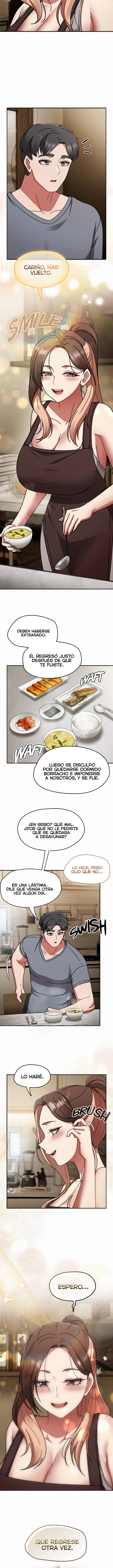 El Golpe Implacable De Je-Yuk Capítulo 50 - Página 6