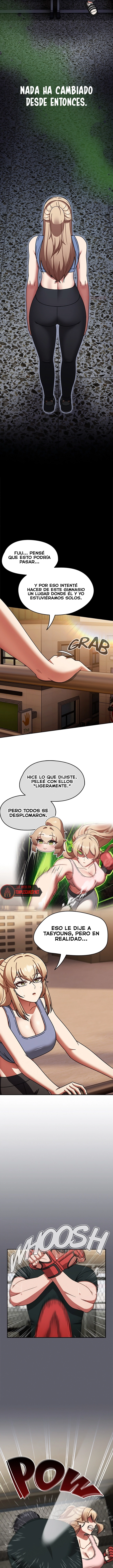 El Golpe Implacable De Je-Yuk Capítulo 51 - Página 8