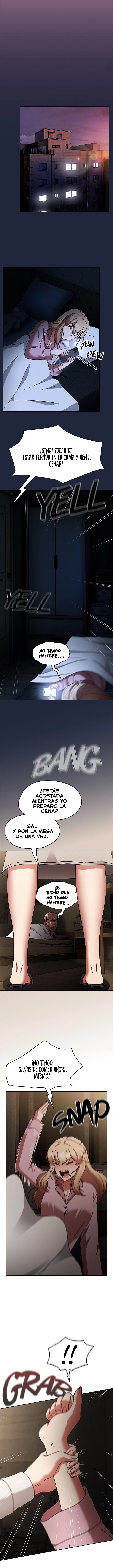 El Golpe Implacable De Je-Yuk Capítulo 52 - Página 5