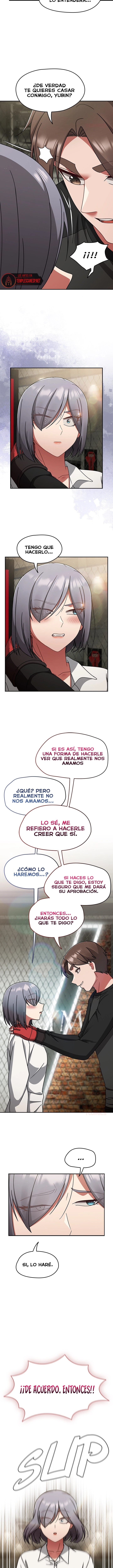 El Golpe Implacable De Je-Yuk Capítulo 54 - Página 10