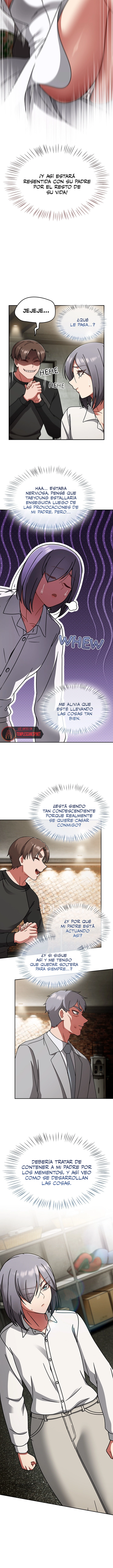 El Golpe Implacable De Je-Yuk Capítulo 54 - Página 3