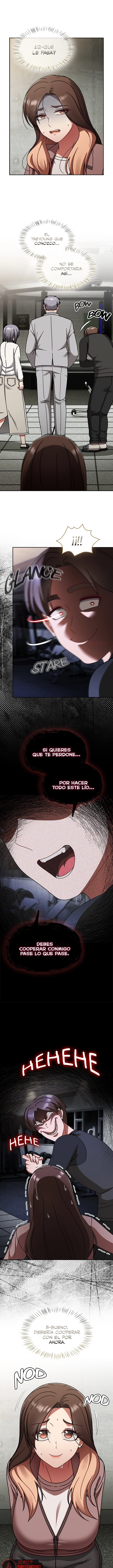 El Golpe Implacable De Je-Yuk Capítulo 54 - Página 4