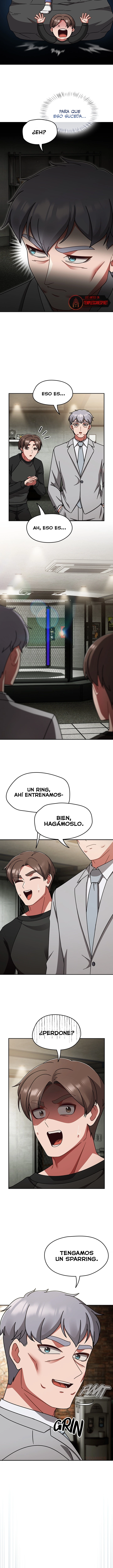 El Golpe Implacable De Je-Yuk Capítulo 54 - Página 6