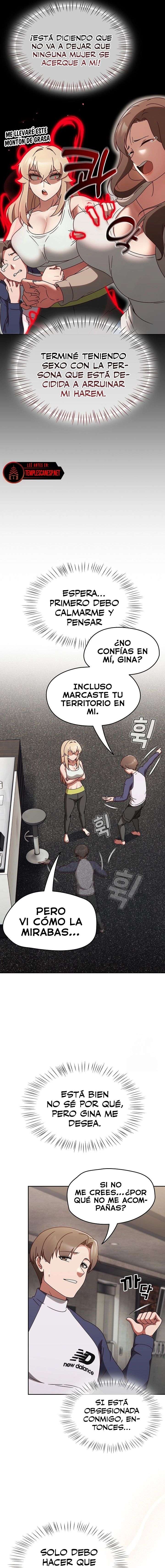 El Golpe Implacable De Je-Yuk Capítulo 6 - Página 10