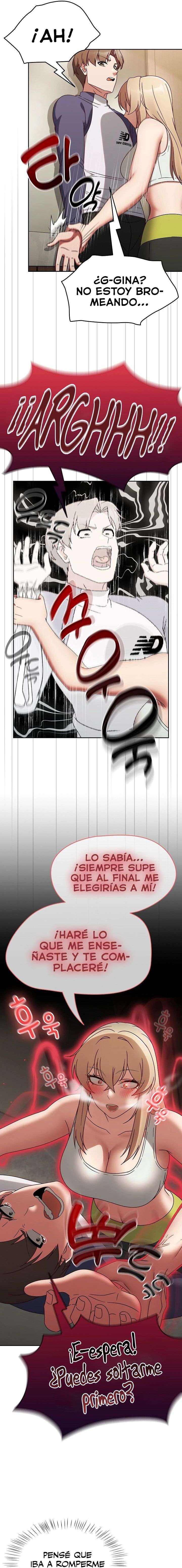 El Golpe Implacable De Je-Yuk Capítulo 6 - Página 13