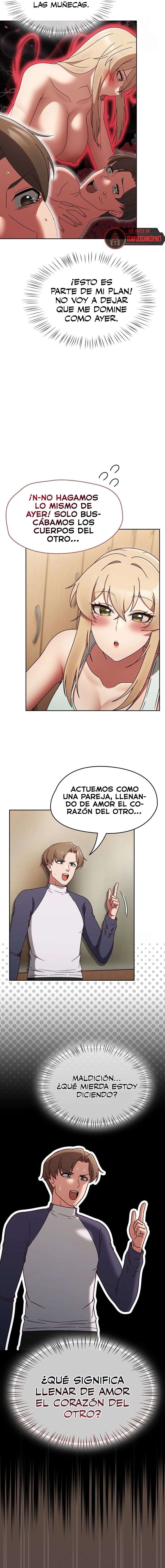El Golpe Implacable De Je-Yuk Capítulo 6 - Página 14