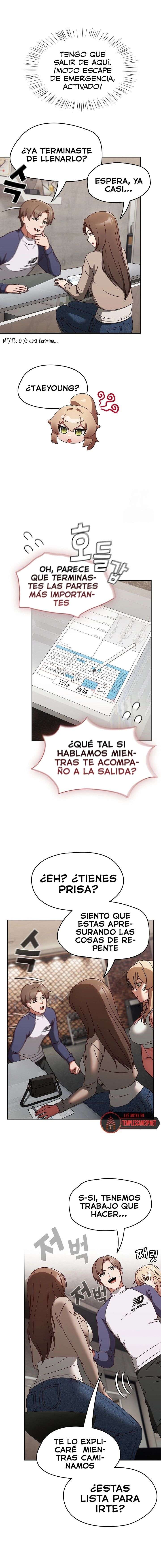 El Golpe Implacable De Je-Yuk Capítulo 6 - Página 2