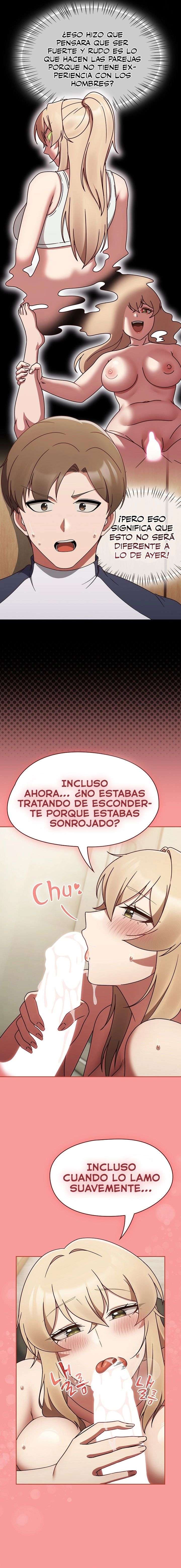 El Golpe Implacable De Je-Yuk Capítulo 7 - Página 16