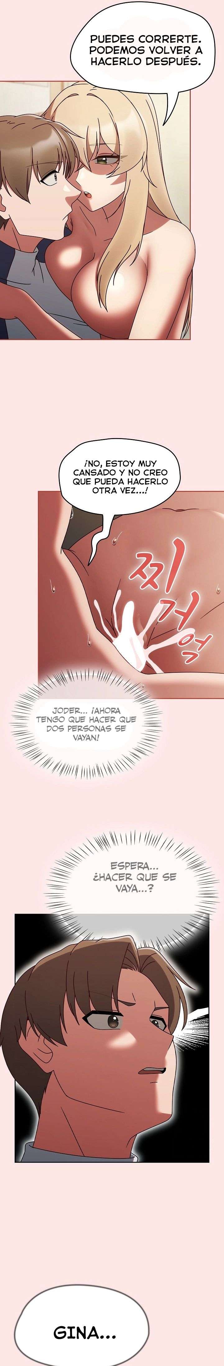 El Golpe Implacable De Je-Yuk Capítulo 8 - Página 11