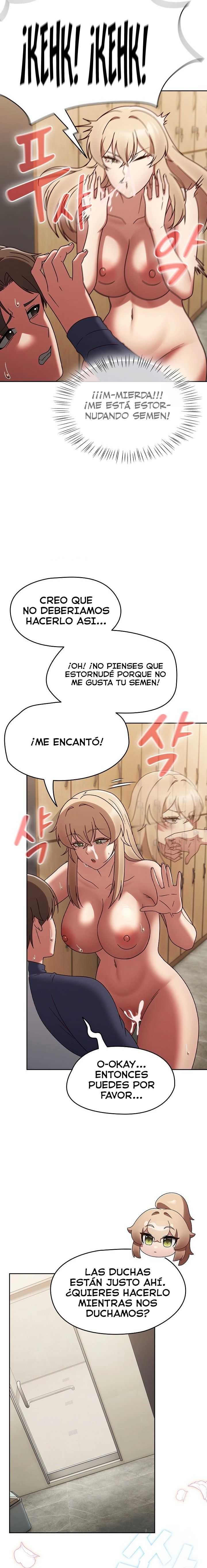 El Golpe Implacable De Je-Yuk Capítulo 8 - Página 3