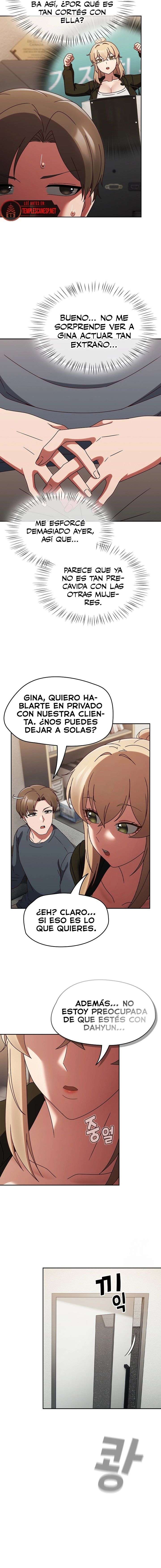 El Golpe Implacable De Je-Yuk Capítulo 9 - Página 12