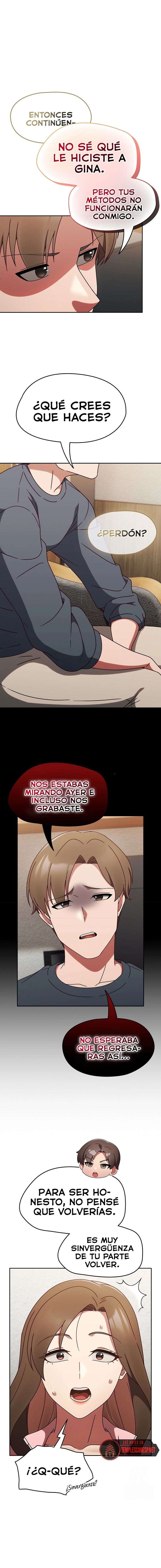 El Golpe Implacable De Je-Yuk Capítulo 9 - Página 13