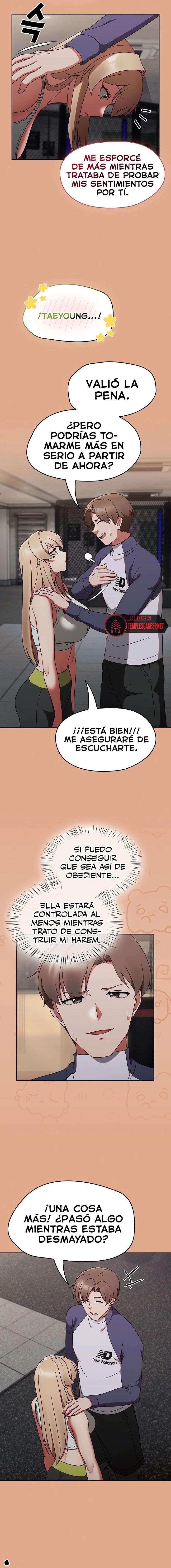 El Golpe Implacable De Je-Yuk Capítulo 9 - Página 5